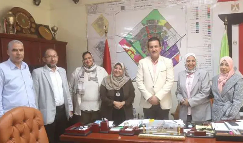 رئيس «العاشر من رمضان»: 88% نسبة إنجاز مشروع سكن لكل المصريين في الحي 21 – المحافظات