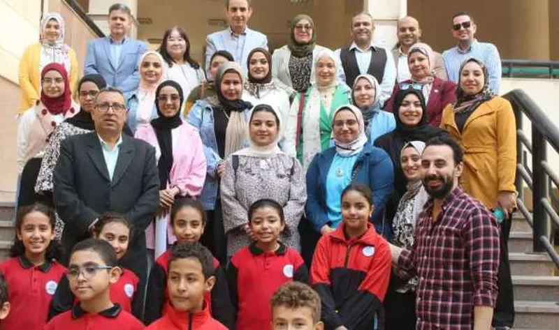 «آداب المنصورة» تنظم يوما بيئيا تحت شعار «بداية خضرا» – أخبار مصر
