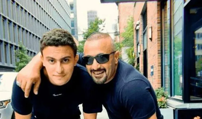 هل يدعم أحمد السقا ابنه في مجال التمثيل؟.. «الجمهور مبيتفرضش عليه حد» – فن