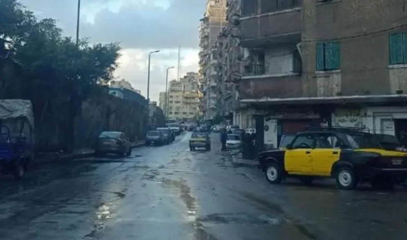 الأرصاد تكشف خريطة الأمطار غدا في المحافظات.. متوسطة ويصاحبها رياح – أي خدمة