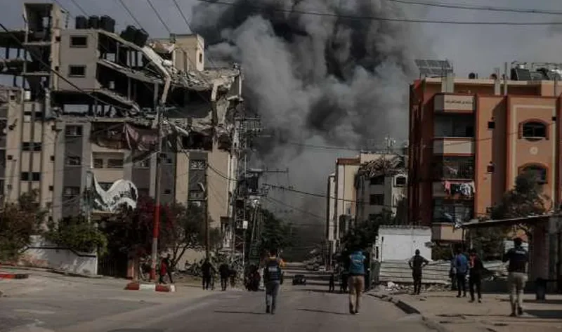 9 شهداء فلسطينيين وإصابات في قصف إسرائيلي على المخيم الجديد بالنصيرات وسط غزة – أخبار العالم