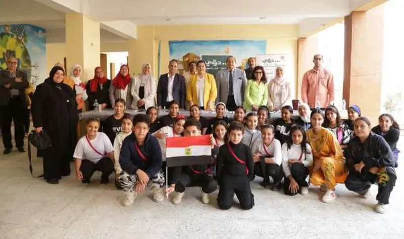 «الطفولة والأمومة» ينظم عدة فعاليات في الأسمرات.. مبادرات وقوافل طبية (صور) – أخبار مصر