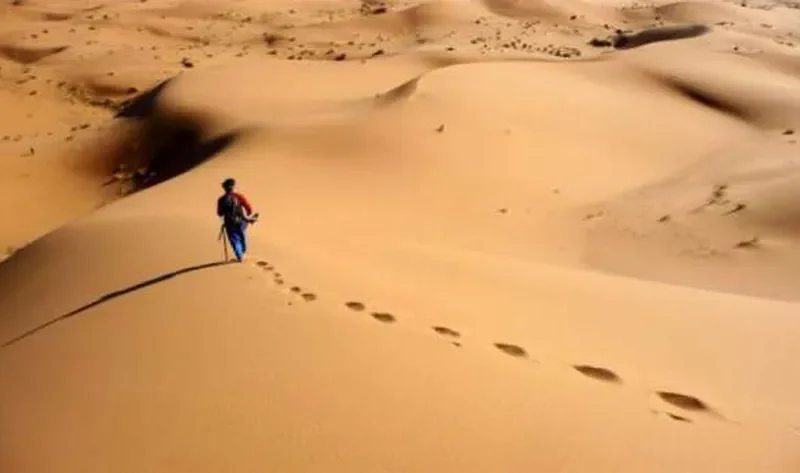 تفسير حلم الصحراء في المنام لابن سيرين.. موعد سفر أم تحذير – منوعات