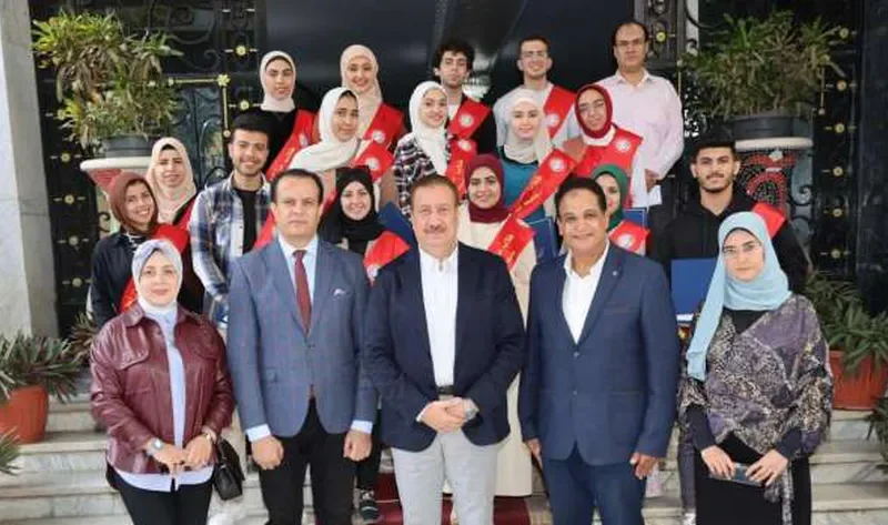 أهداهم رحلة سياحية.. محافظ المنوفية يكرّم الفائزين في مسابقة «مصر بعيون جديدة» – المحافظات