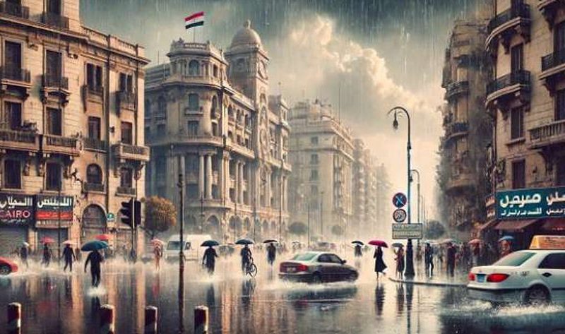 حالة الطقس اليوم بالمحافظات.. أمطار تضرب 15 مدينة ونشاط للرياح – أي خدمة