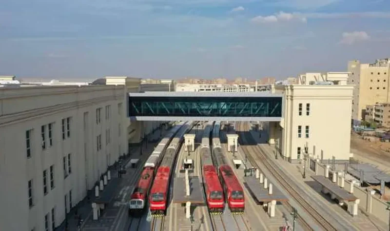 هل انتهى وقوف جميع قطارات الصعيد بمحطة رمسيس بعد تشغيل «بشتيل»؟ – أخبار مصر