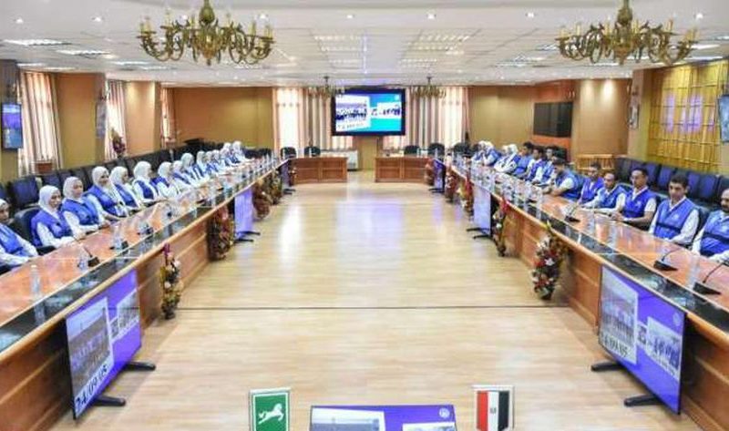 محافظ الشرقية يلتقي متطوعي «الشباب والرياضة» لنشر الأنشطة – المحافظات