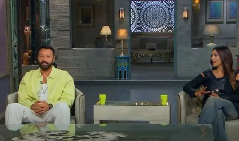سر يوم «6 أكتوبر» في حياة أحمد فهمي وأميرة فراج.. قصة حب بدأت بأغنية وطنية – منوعات