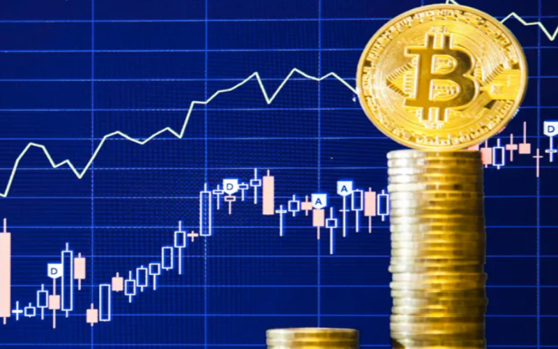للمرة الأولى.. سعر بيتكوين يتجاوز 80 ألف دولار