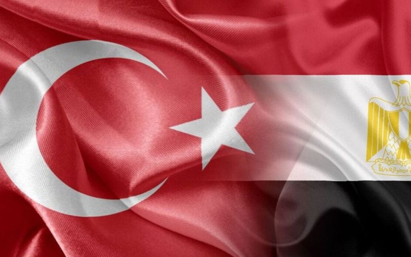 مصر وتركيا تتفقان لدفع التبادل التجاري بينهما حتى 15 مليار دولار