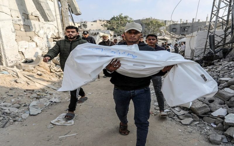 الأمم المتحدة تعلن عدد القتلى بين موظفي المنظمات الإنسانية في غزة منذ الـ7 من أكتوبر