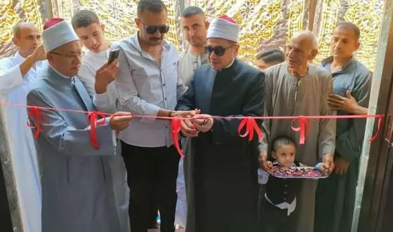 وزارة الأوقاف تعلن افتتاح 13 مسجدا جديدا يوم الجمعة المقبل – أخبار مصر
