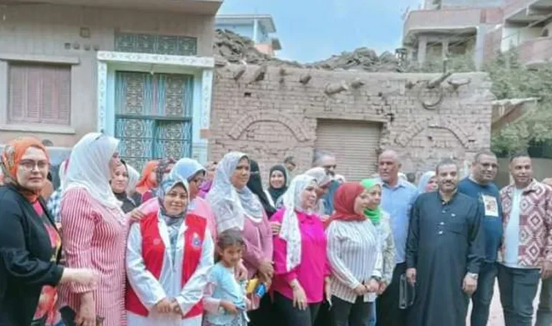 جامعة المنوفية: قافلة طبية للكشف على 467 مواطنا بالتعاون مع «حياة كريمة» – المحافظات