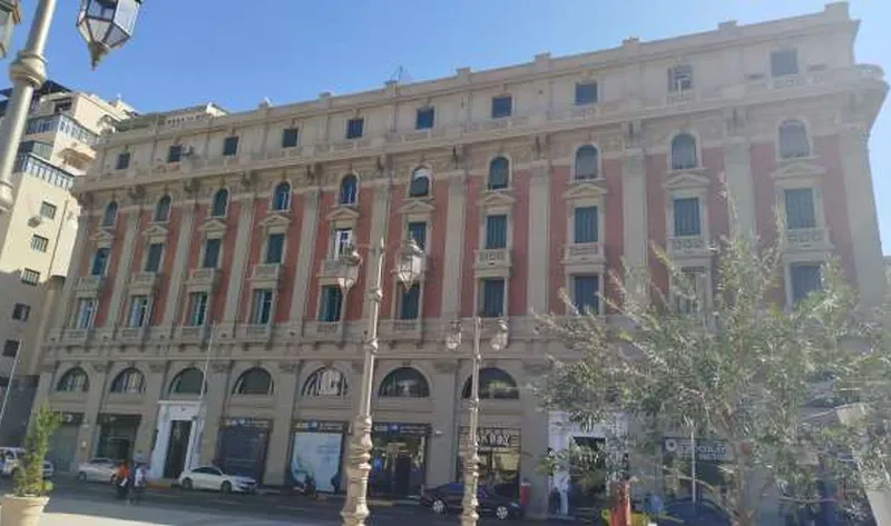 عمارة «باراسكيفاس» بالإسكندرية.. أفضل واجهة معمارية في الشرق الأوسط منذ 100 عام – منوعات