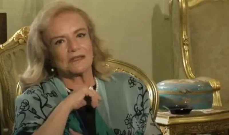 الروائية جيلان حمزة.. رحلة إبداعية في صناعة الإعلام – فن