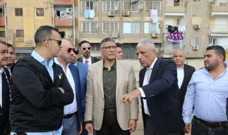 محافظ الجيزة: مجمع مدارس جديد بحي بولاق الدكرور لتحسين الخدمات التعليمية – أخبار مصر