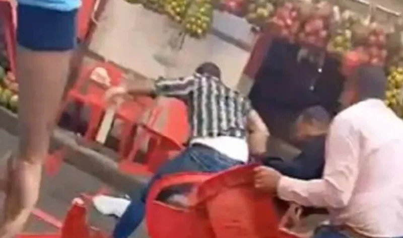 «الداخلية» تكشف ملابسات تداول فيديو لشخص أنهى حياة آخر في مصر الجديدة – حوادث