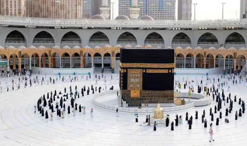 الدعاء المستجاب في العمرة.. «اللَّهُمَّ اغْفِرْ لي ما قَدَّمْتُ وَما أَخَّرْتُ» – أخبار مصر