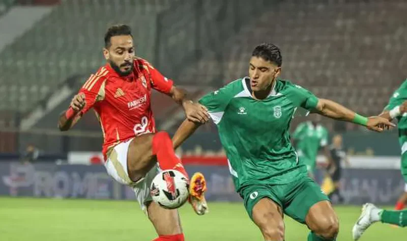 عاجل.. قرار من لجنة الحكام بشأن لقطة يحيى عطية الله لاعب الأهلي أمام الاتحاد – رياضة