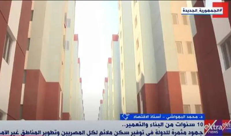 أستاذ اقتصاد: الدولة أحدثت تغييرا شاملا في الخريطة العمرانية – أخبار مصر
