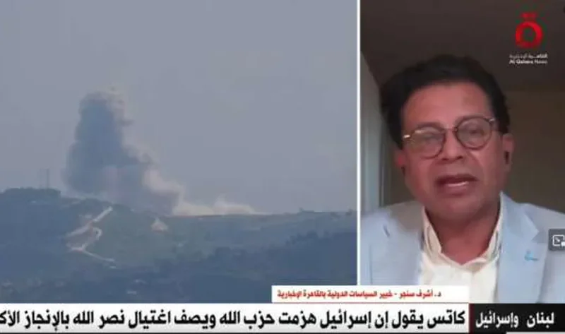 خبير دولي: نتنياهو يرتكب أعمالا تهدد مستقبل السلام للأجيال القادمة – أخبار مصر