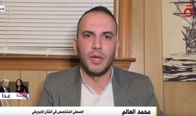 كاتب صحفي: لن يكون في يد الرئيس الأمريكي وحده تشكيل علاقات بلاده مع أوروبا – أخبار العالم