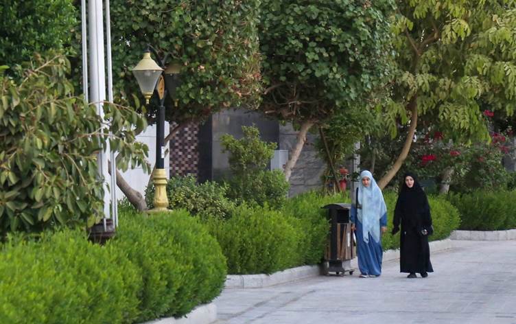 عدد النازحين اللبنانيين في كربلاء بلغ نحو 9 آلاف شخص