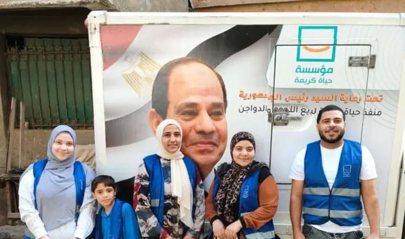 سيارات متنقلة لبيع اللحوم بأسعار مخفضة في الدقهلية.. اعرف الخريطة كاملة – المحافظات