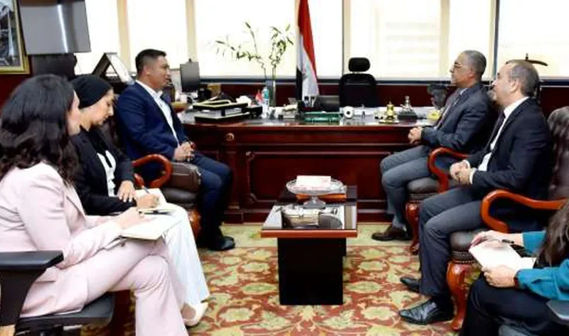 «العامة للاستثمار» تبحث مع شركة يابانية فرص التعاون في البنية التحتية – اقتصاد