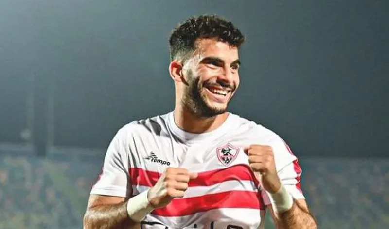 عاجل.. «زيزو» يطلب 100 مليون جنيه لتجديد تعاقده مع الزمالك – رياضة