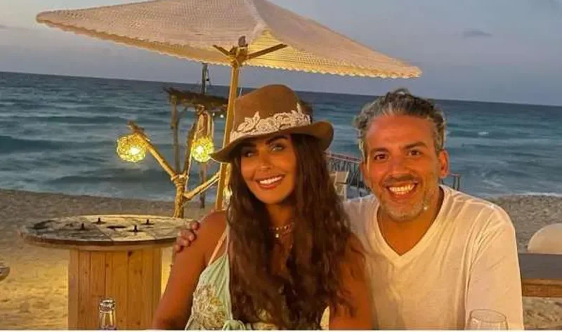 مي سليم تنشر صورة جديدة مع شقيقها.. والجمهور يعلق: «فيكوا شبه من بعض» – فن