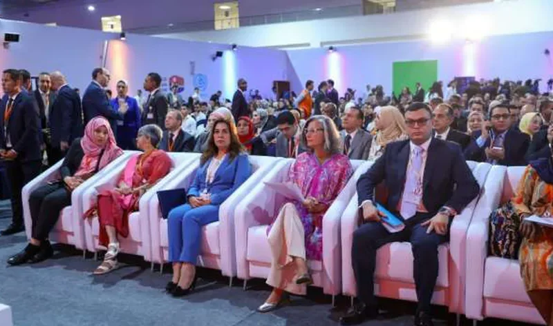 وكيلة الأمم المتحدة تشيد بتنظيم مصر لفعاليات المنتدى الحضري العالمي – أخبار مصر