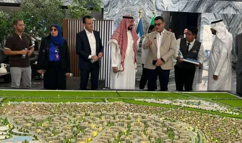 الشربيني يزور مشروعات الإسكان السعودية ويناقش فرص مصر في تنفيذها – أخبار مصر