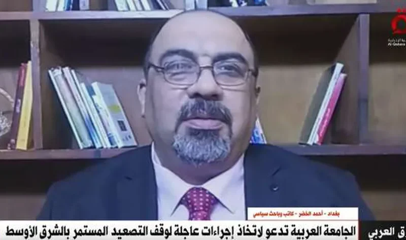 باحث سياسي يكشف تداعيات دخول العراق دائرة التصعيد في الشرق الأوسط – أخبار العالم