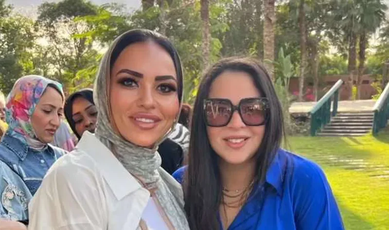 بعد أزمتها الصحية.. مناسبة تجمع إيمي سمير غانم وماجدة زكي (صور) – فن