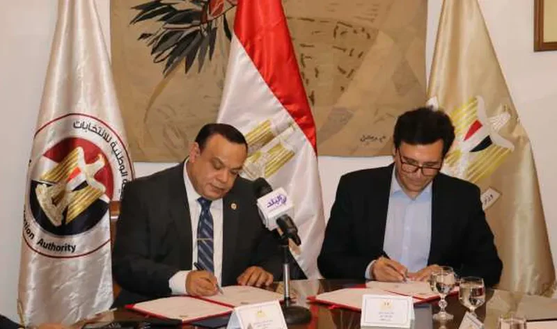 بروتوكول تعاون بين «الوطنية للانتخابات» و«الثقافة» لنشر الوعي السياسي – أخبار مصر