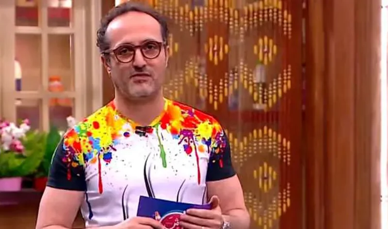 شريف مدكور يخضع لعملية جراحية (صور) – فن