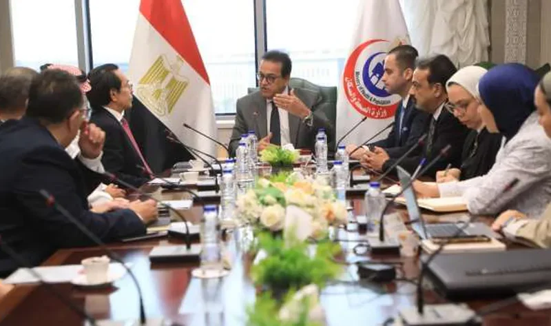 وزير الصحة يستقبل رئيس شركة إنترهيلث كندا لتعزيز الشراكة مع القطاع الخاص – أخبار مصر