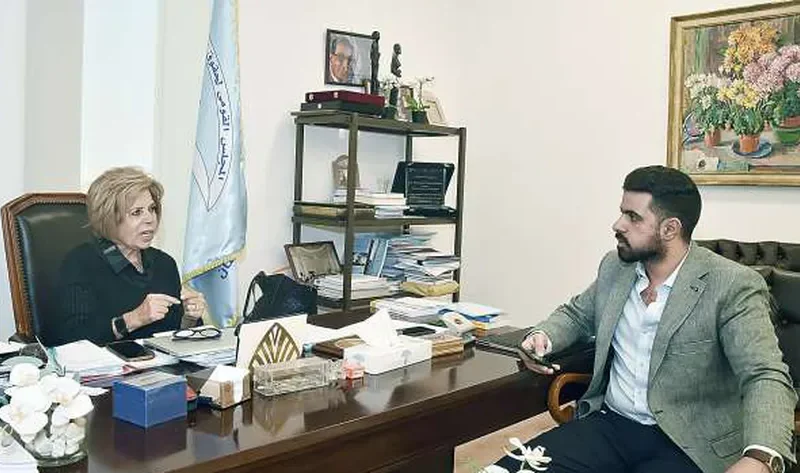 السفيرة مشيرة خطاب: الرئيس لديه رؤية شاملة لتعزيز حقوق الإنسان.. ودعوته للحوار الوطني تعكس ذلك – تحقيقات وملفات