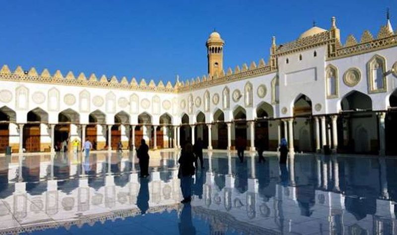 مدير الجامع الأزهر يتفقد سير الدراسة برواق القرآن الكريم بالغربية – أخبار مصر