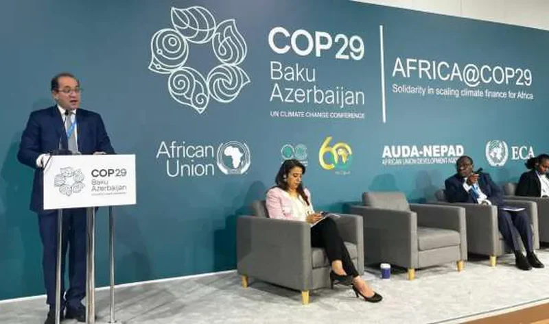 وزير المالية في مؤتمر COP29: نحتاج تكاتفا دوليا لتمويل المشروعات المناخية – اقتصاد
