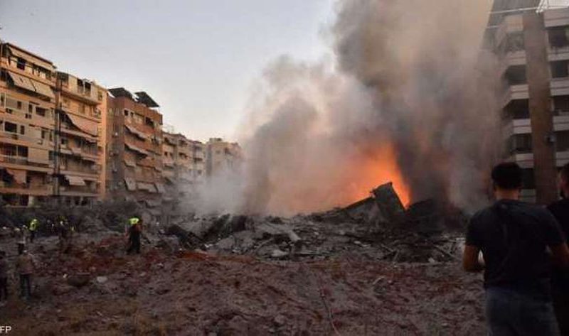 إعلام لبناني: غارة إسرائيلية استهدفت المجمع الطبي بالضاحية الجنوبية – أخبار العالم