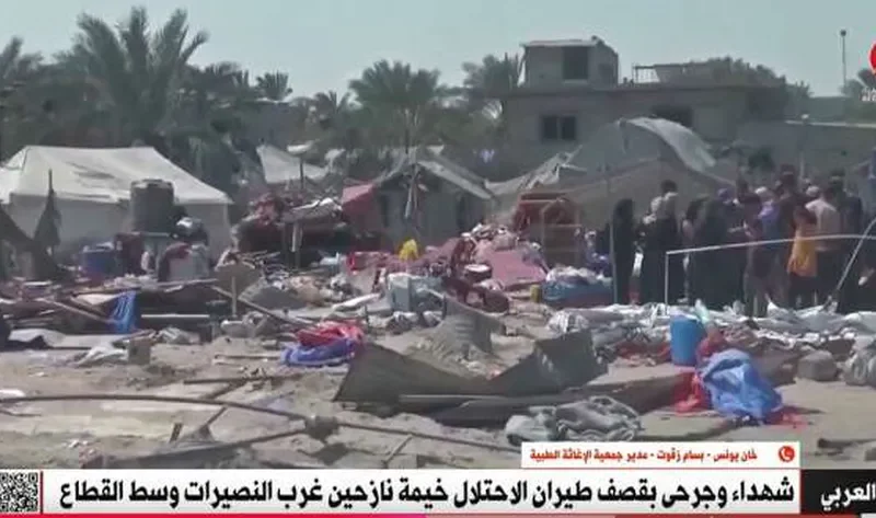 مدير «الإغاثة الطبية»: مستشفيات غزة تعمل بالحد الأدنى من الإمكانيات منذ بدء العدوان – أخبار العالم