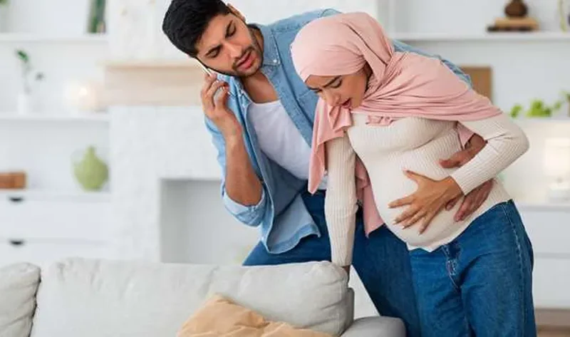 الولادة في الشهر السابع.. 7 علامات أساسية تشير إلى أن طفلك «ابن سبعة» – منوعات