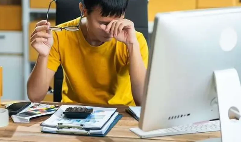 علامات تشير إلى الإصابة بالقلق الشديد.. توجه للطبيب فور ظهورها – منوعات