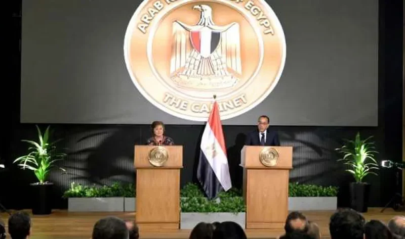 أبرز تصريحات مديرة صندوق النقد الدولي خلال زيارتها للقاهرة.. «يبهرني تاريخ مصر» – أخبار مصر