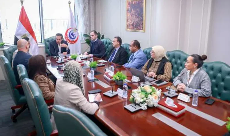 «الصحة» تتابع تطورات مشروع إنشاء مستشفى العين السخنة.. «يتكلف 491 مليون جنيه» – أخبار مصر