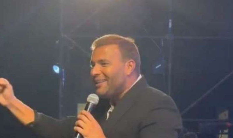 رامي صبري يحيي حفلا غنائيا كامل العدد في كندا ويوجه رسالة للجمهور – فن