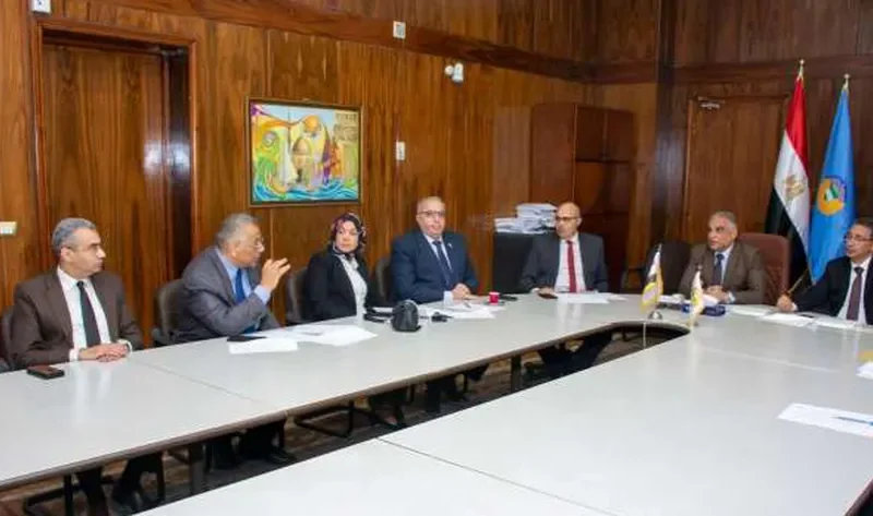 جامعة طنطا: تقديم خدمات تدريب وتأهيل لـ50 ألف طالب وخريج خلال 3 سنوات – المحافظات