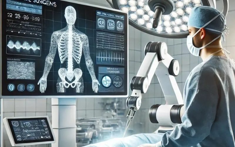 باستخدام الذكاء الاصطناعي.. الروبوتات ستجري العمليات الجراحية في المستقبل